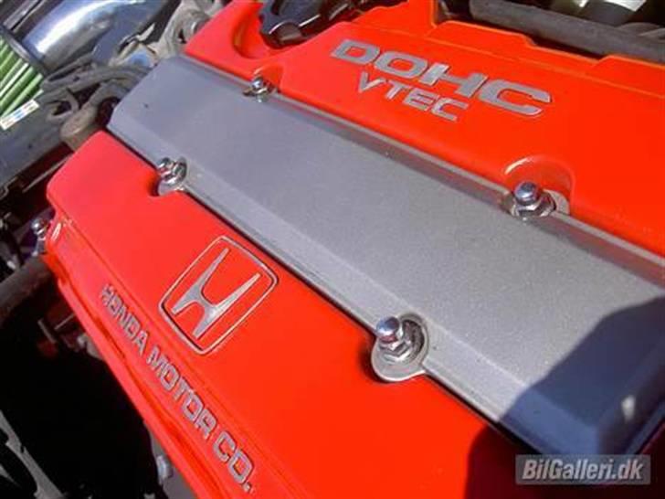 Honda Civic 1.6 i-vt [Solgt] billede 6