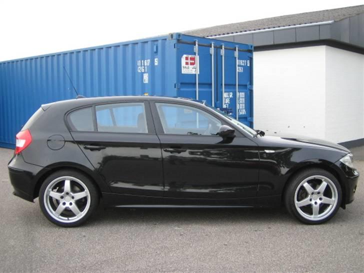 BMW 118 d E87 2.0  advantage billede 1