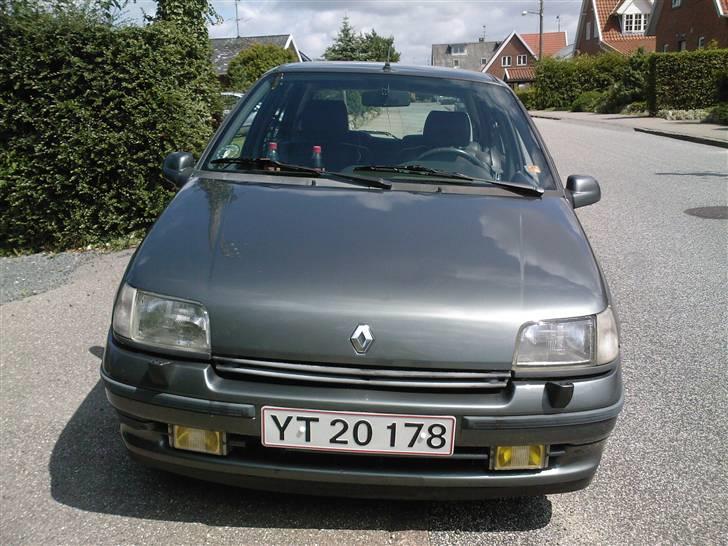 Renault Clio Baccara SOLGT billede 15
