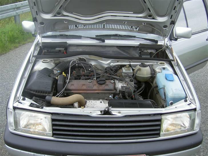 VW polo coupe solgt billede 2