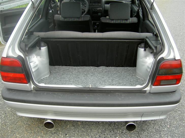 VW polo coupe solgt billede 3