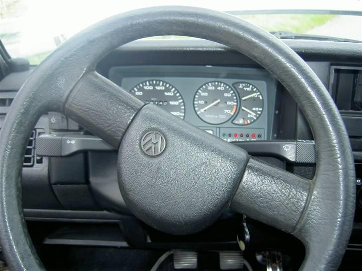 VW polo coupe solgt billede 4