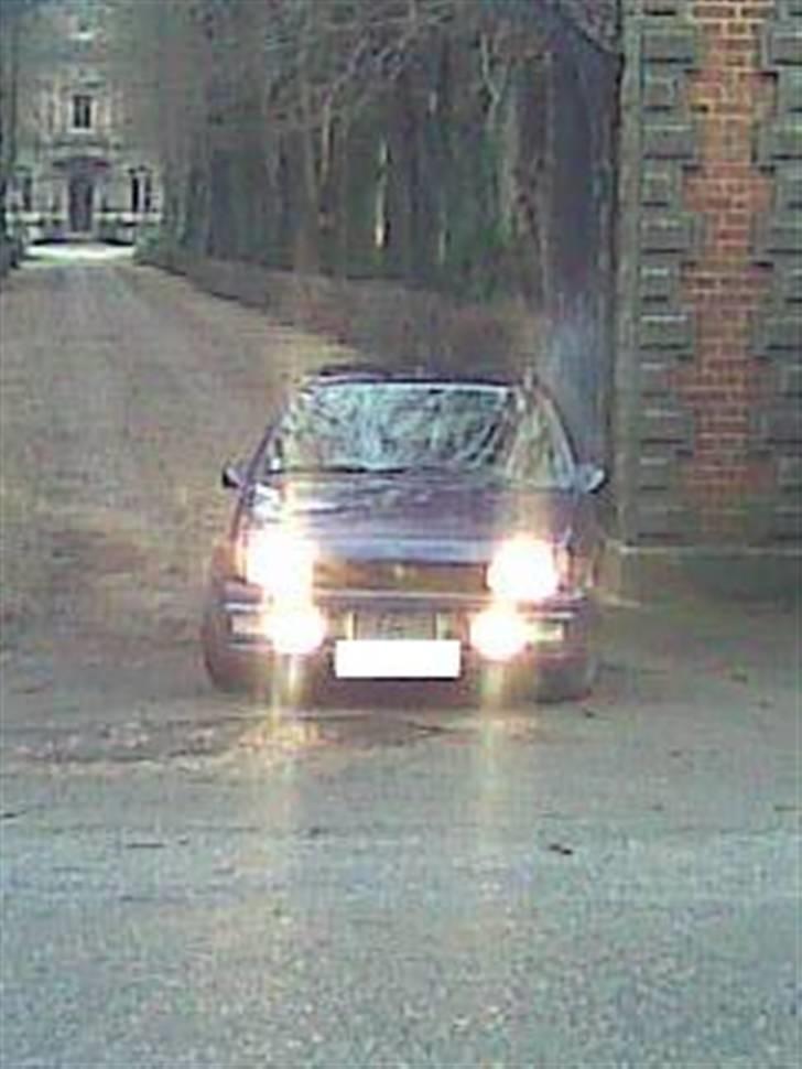 Ford fiesta RS 1800 billede 10