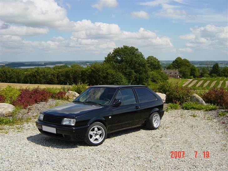 VW Polo G40 (Solgt) billede 9