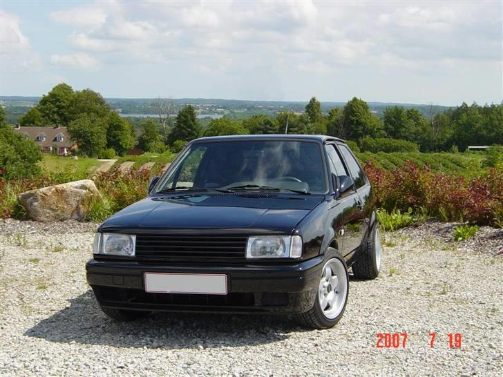 VW Polo G40 (Solgt) billede 10