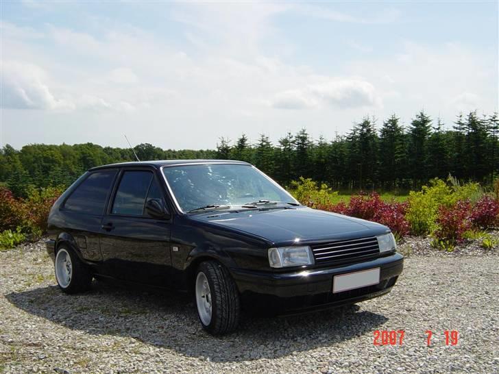 VW Polo G40 (Solgt) billede 11