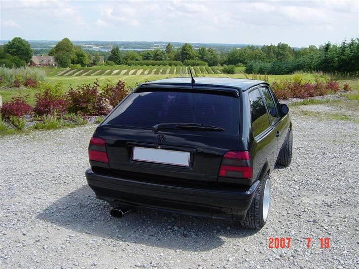 VW Polo G40 (Solgt) billede 13