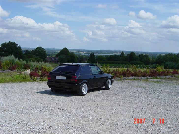 VW Polo G40 (Solgt) billede 14