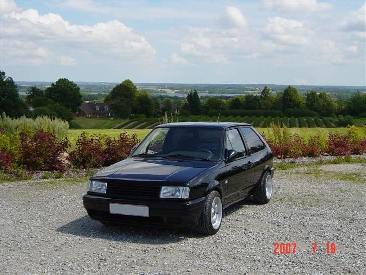 VW Polo G40 (Solgt) billede 16