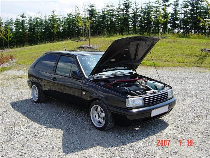 VW Polo G40 (Solgt) billede 17