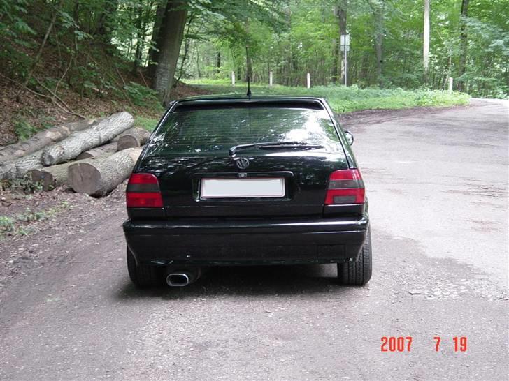 VW Polo G40 (Solgt) billede 20