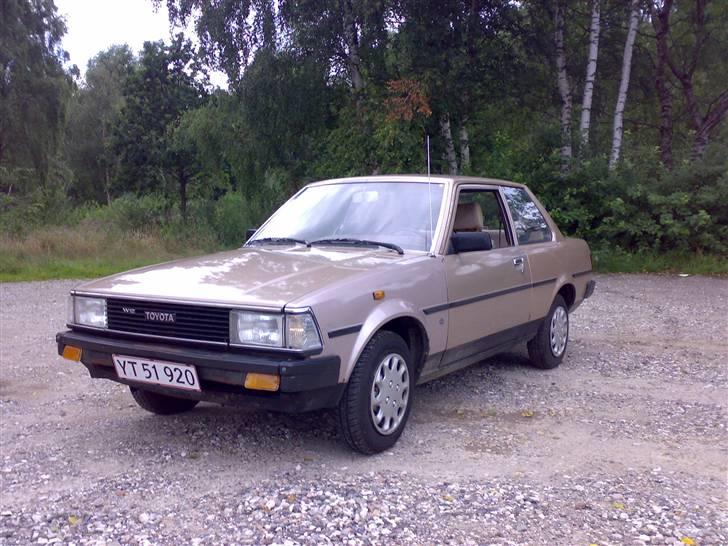 Toyota Corolla (Solgt) billede 3