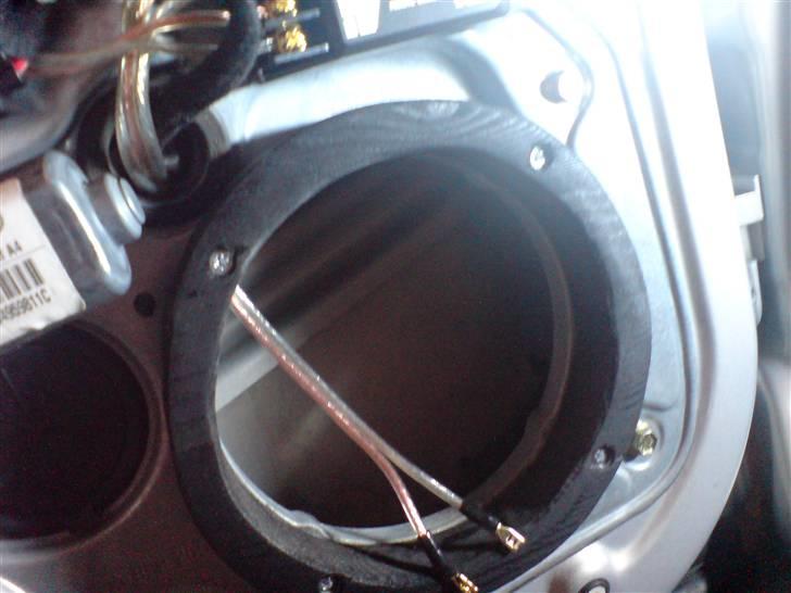 VW bora tdi - hjemmelavet adapter billede 11