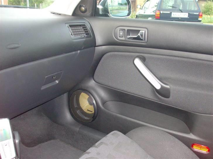 VW bora tdi billede 13