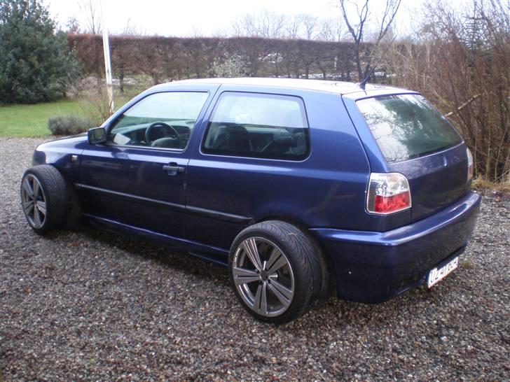 VW Golf3 pink floyd (solgt) billede 11
