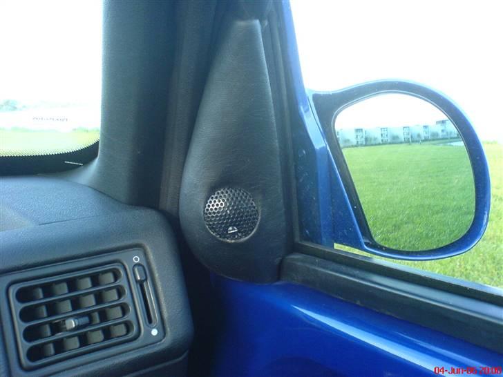 Peugeot 106 1,3 rallye billede 5