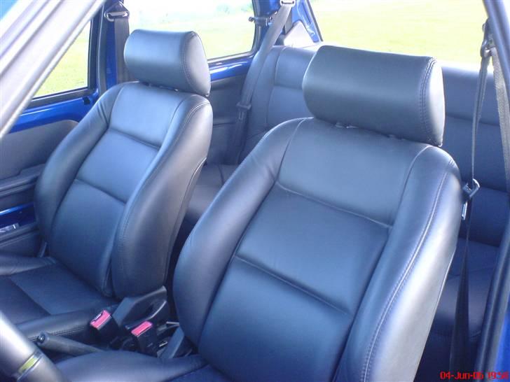 Peugeot 106 1,3 rallye billede 6