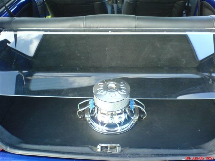 Peugeot 106 1,3 rallye billede 7