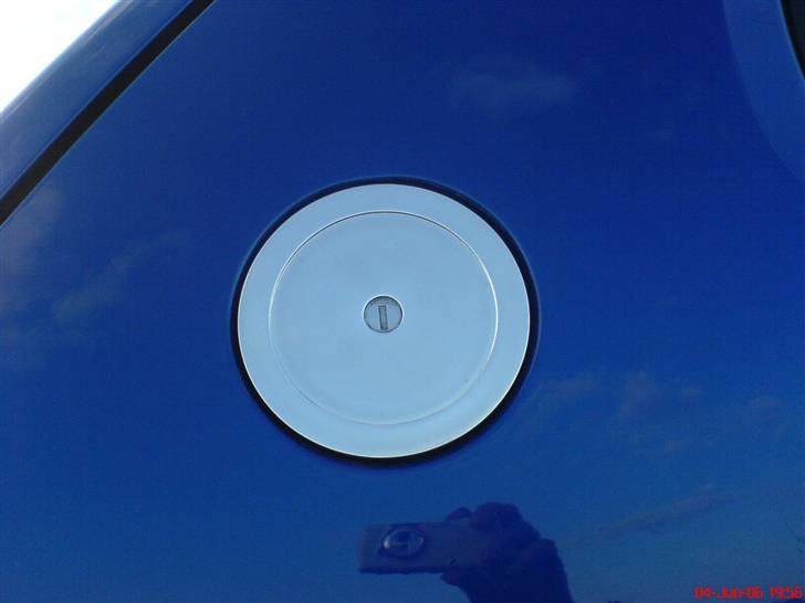 Peugeot 106 1,3 rallye billede 9