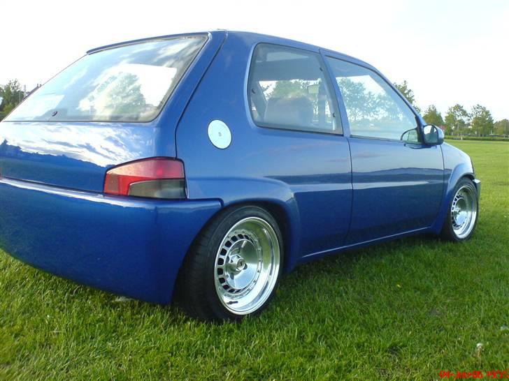 Peugeot 106 1,3 rallye billede 10