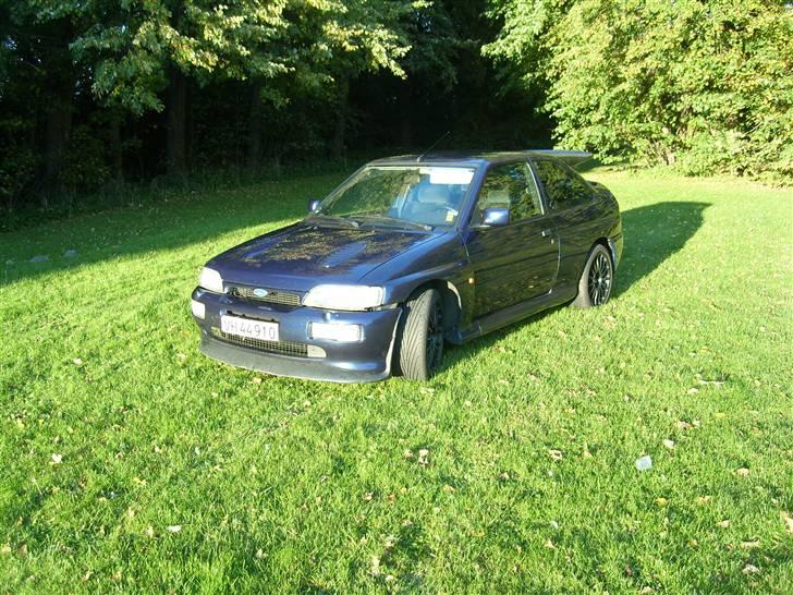 Ford escort  RS Cosworth  billede 7