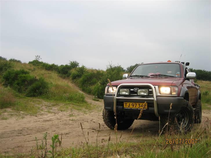 Toyota SOLGT HiLux billede 4