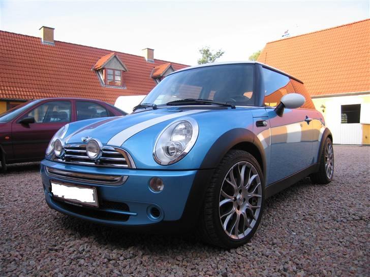 Mini Cooper billede 1