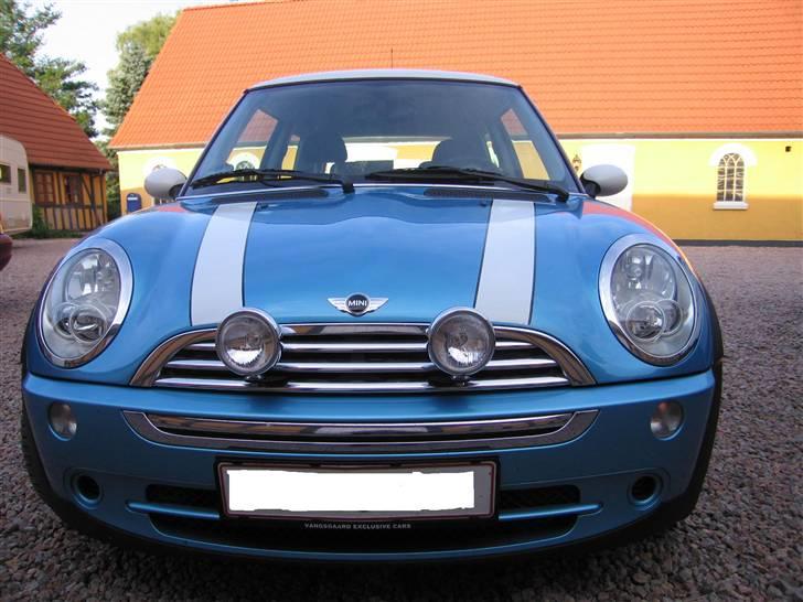 Mini Cooper billede 2