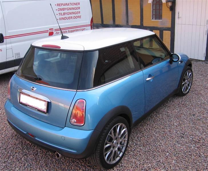 Mini Cooper billede 3