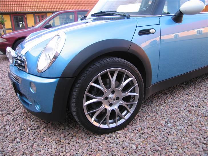 Mini Cooper billede 5