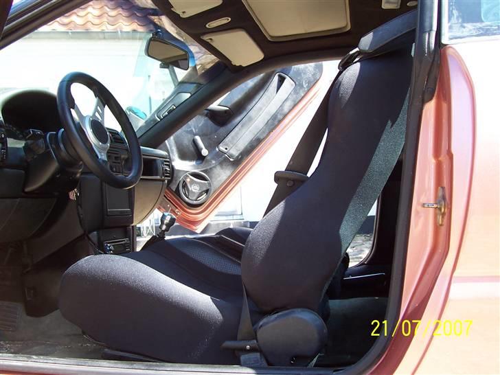 Opel Calibra SOLGT billede 5