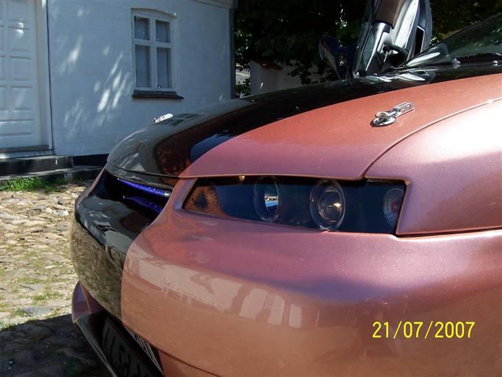 Opel Calibra SOLGT - Et par gode forlygter pynter  billede 6