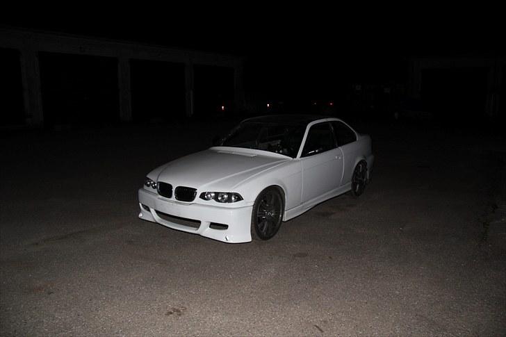 BMW M3 3,0 billede 16