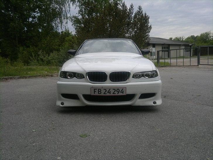 BMW M3 3,0 billede 4