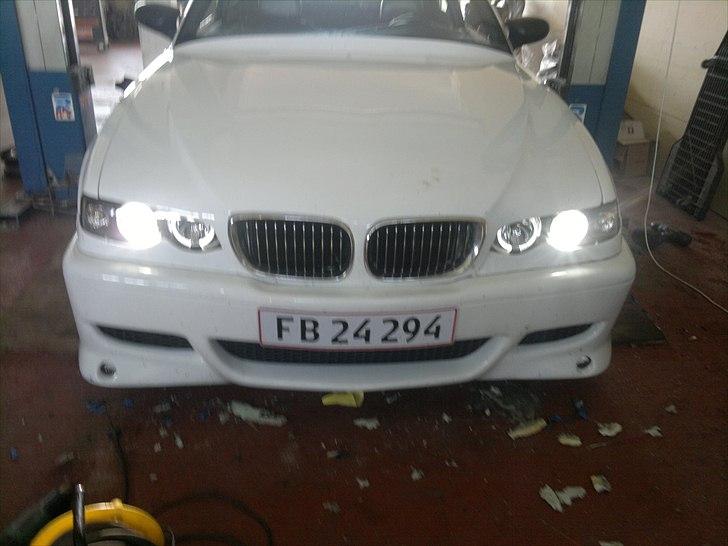 BMW M3 3,0 billede 5