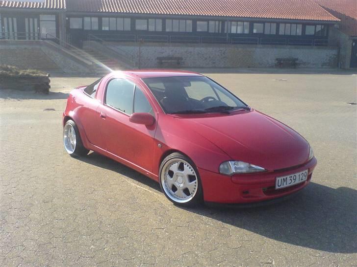 Opel Tigra billede 1