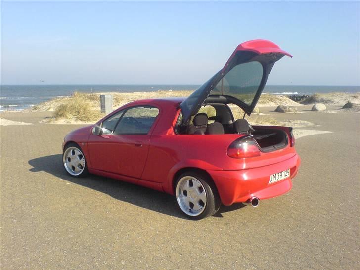 Opel Tigra billede 5