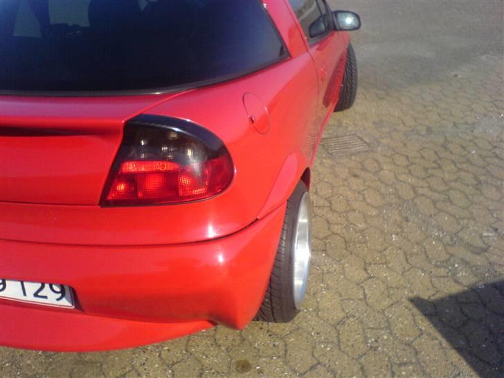 Opel Tigra billede 9