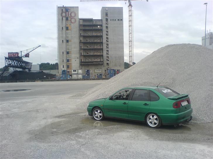 Seat Cordoba solgt billede 19