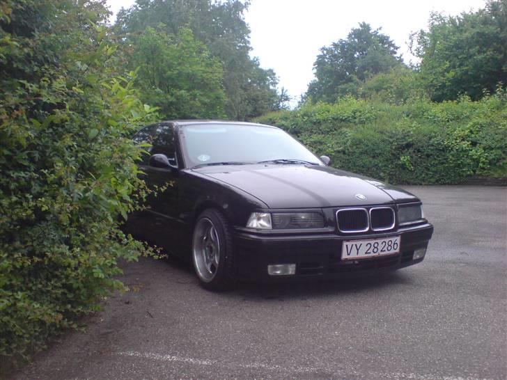 BMW 320i e36 ( SOLGT) billede 20