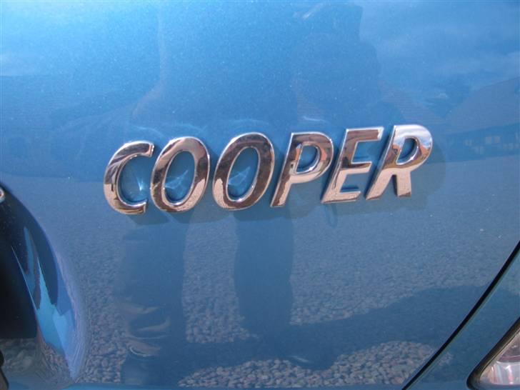 Mini Cooper billede 6