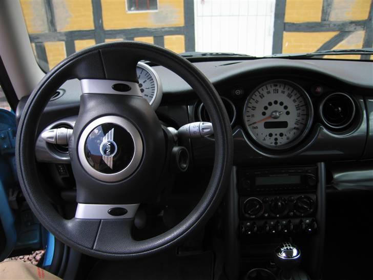 Mini Cooper billede 8