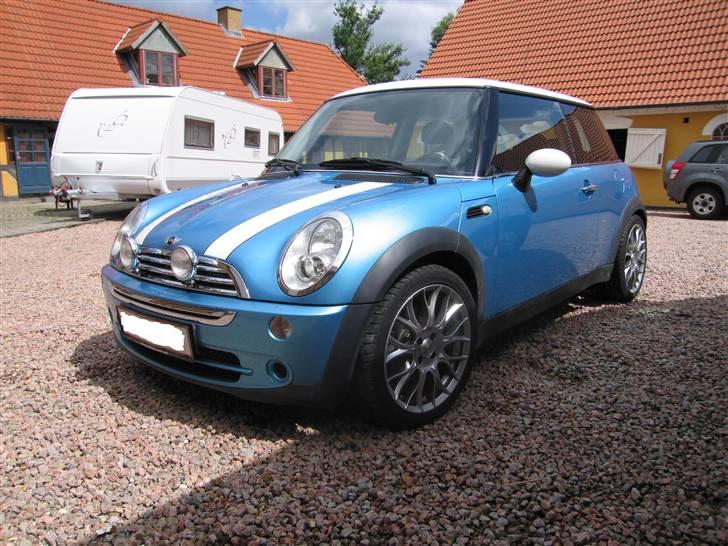 Mini Cooper billede 9