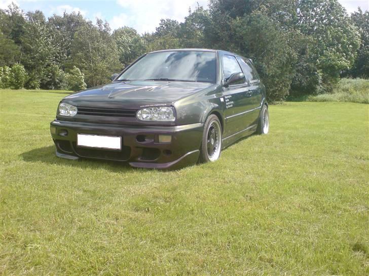 VW golf 3 1.8 ( F50 Edition) billede 1