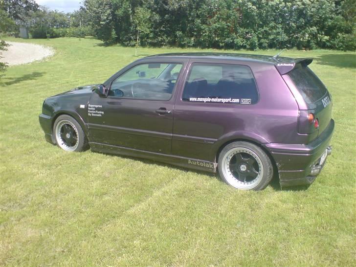 VW golf 3 1.8 ( F50 Edition) billede 2
