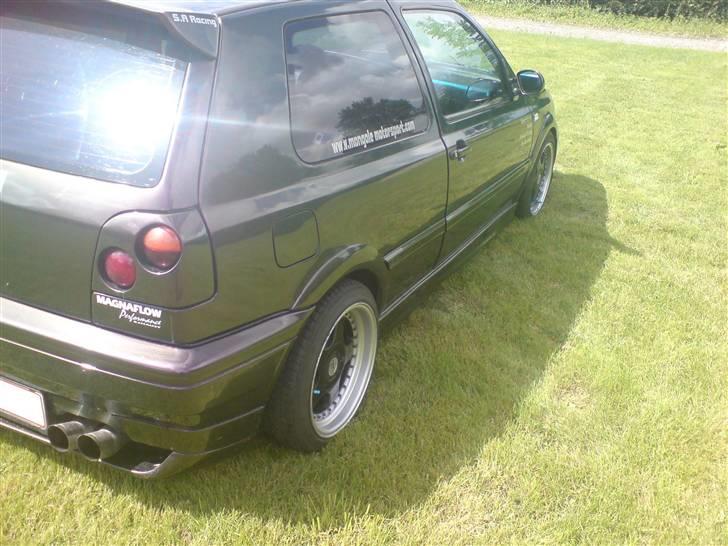 VW golf 3 1.8 ( F50 Edition) billede 4