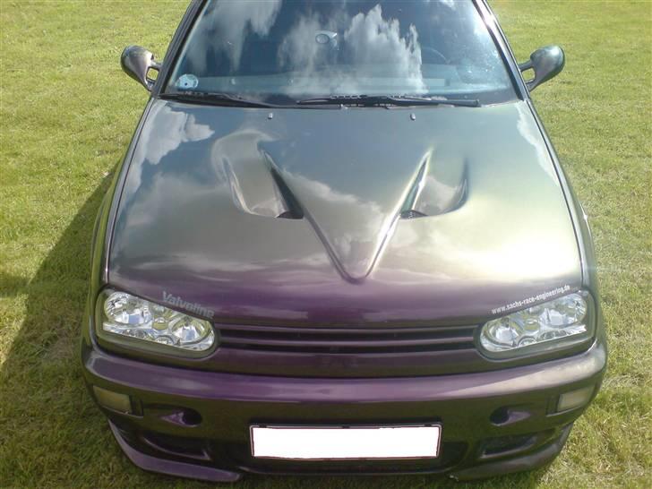 VW golf 3 1.8 ( F50 Edition) billede 5