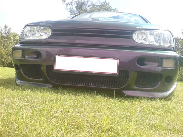 VW golf 3 1.8 ( F50 Edition) billede 6