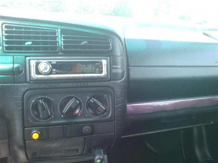 VW golf 3 1.8 ( F50 Edition) billede 10