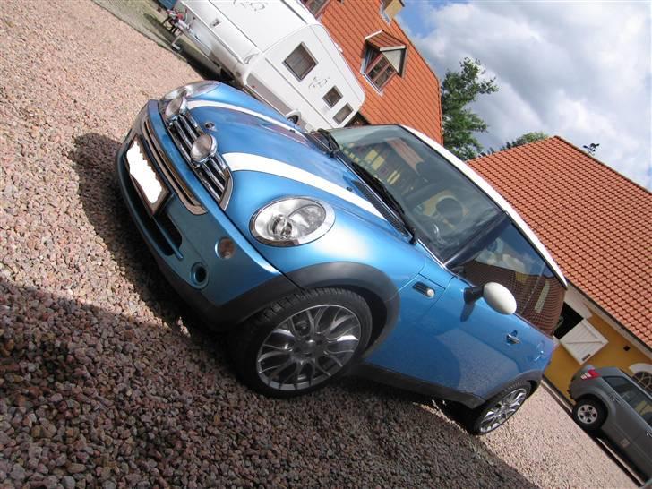 Mini Cooper billede 14